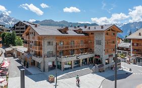 Hotel De Verbier Sup